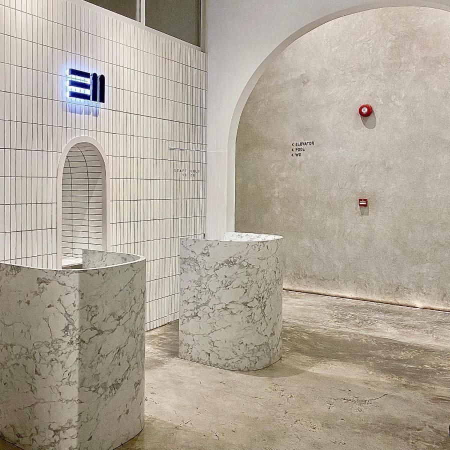 E11 Hotel - Bts Punnawithi Bangkok Exterior photo